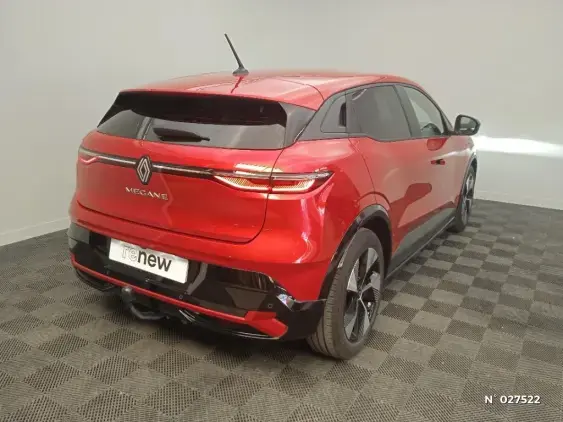 RENAULT MEGANE V - voiture d'occasion - Photo 4