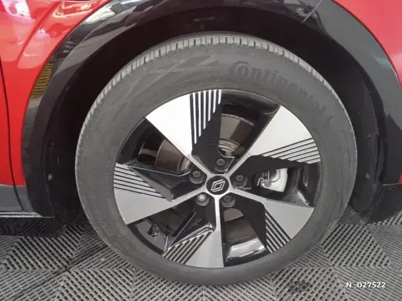 RENAULT MEGANE V - voiture d'occasion - Photo 8