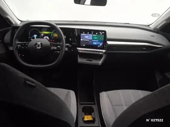 RENAULT MEGANE V - voiture d'occasion - Photo 9