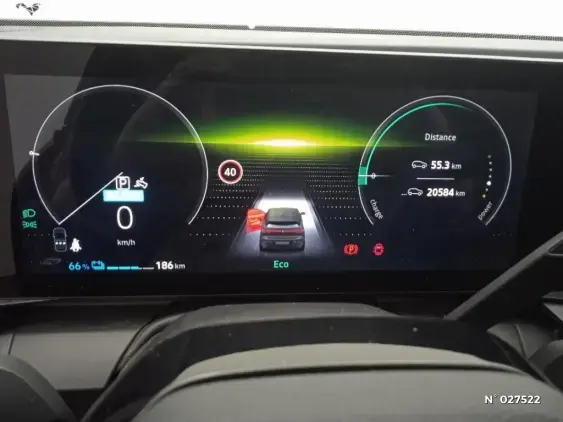 RENAULT MEGANE V - voiture d'occasion - Photo 12