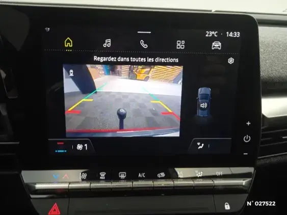 RENAULT MEGANE V - voiture d'occasion - Photo 14