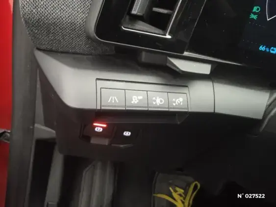 RENAULT MEGANE V - voiture d'occasion - Photo 15