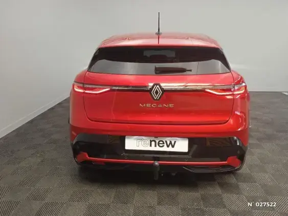 RENAULT MEGANE V - voiture d'occasion - Photo 6