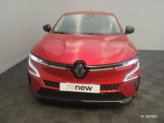 RENAULT MEGANE V - voiture d'occasion - Photo 3