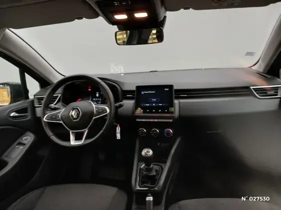 RENAULT CLIO V - voiture d'occasion - Photo 9