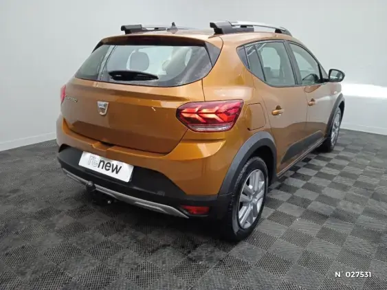 DACIA SANDERO III - voiture d'occasion - Photo 4