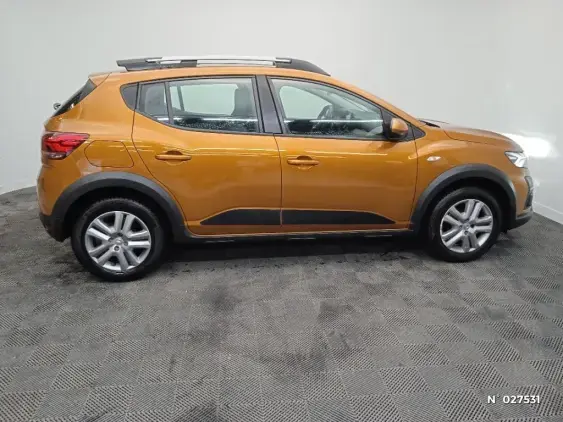 DACIA SANDERO III - voiture d'occasion - Photo 5