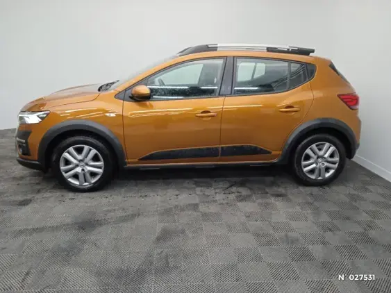 DACIA SANDERO III - voiture d'occasion - Photo 2