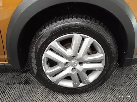 DACIA SANDERO III - voiture d'occasion - Photo 8