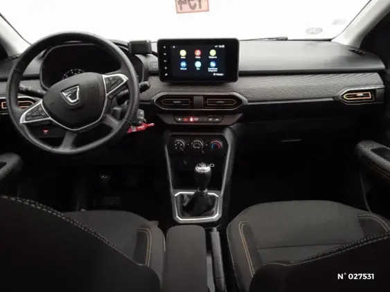 DACIA SANDERO III - voiture d'occasion - Photo 9