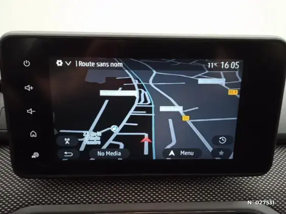 DACIA SANDERO III - voiture d'occasion - Photo 13