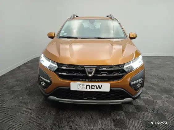 DACIA SANDERO III - voiture d'occasion - Photo 3