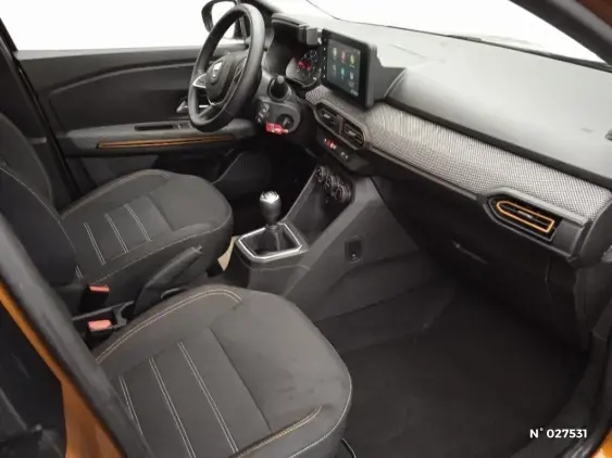 DACIA SANDERO III - voiture d'occasion - Photo 10