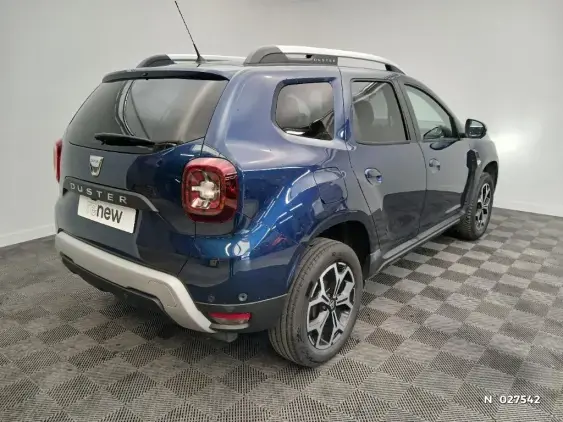 DACIA DUSTER II - voiture d'occasion - Photo 4