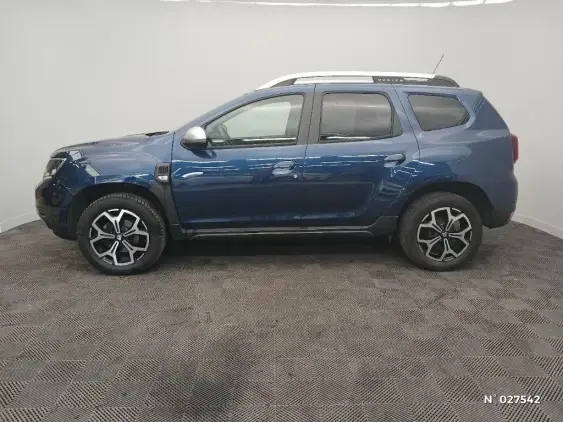 DACIA DUSTER II - voiture d'occasion - Photo 2