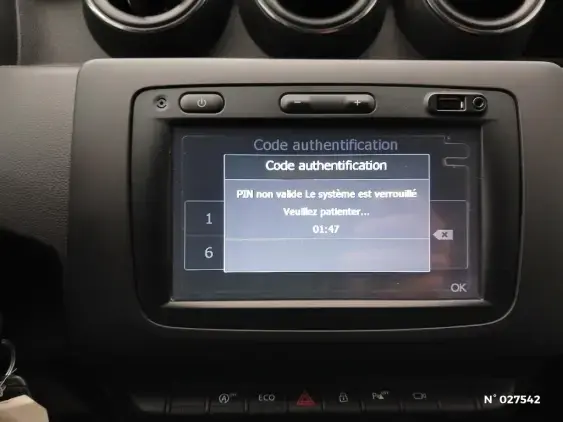 DACIA DUSTER II - voiture d'occasion - Photo 13