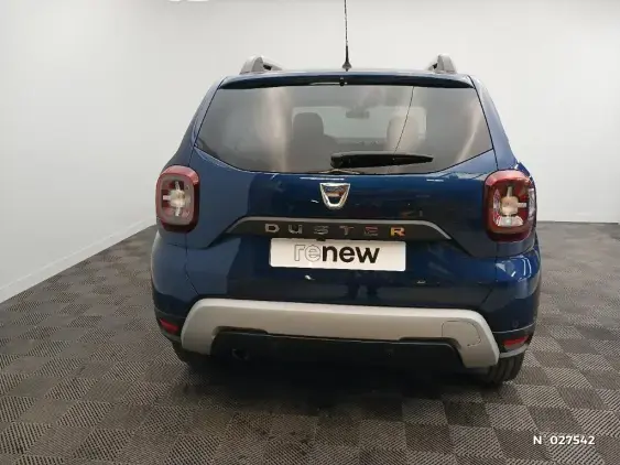 DACIA DUSTER II - voiture d'occasion - Photo 6