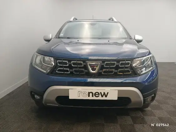 DACIA DUSTER II - voiture d'occasion - Photo 3