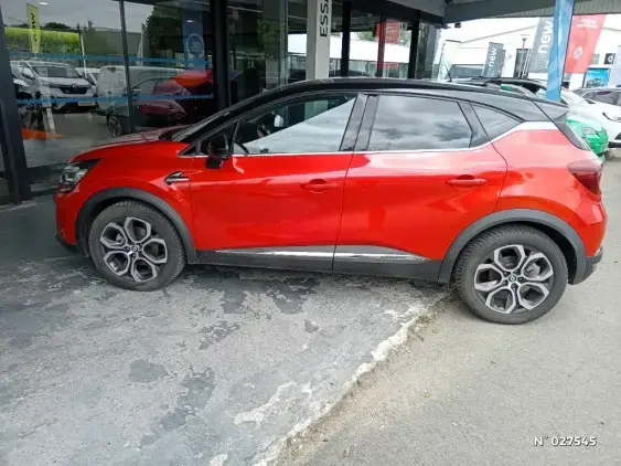RENAULT CAPTUR II - voiture d'occasion - Photo 2