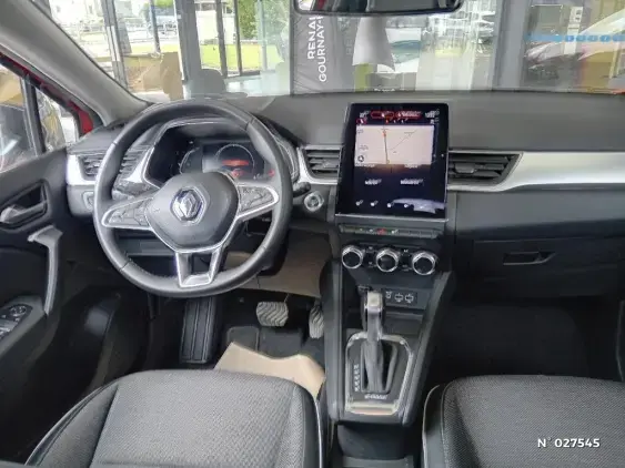 RENAULT CAPTUR II - voiture d'occasion - Photo 9