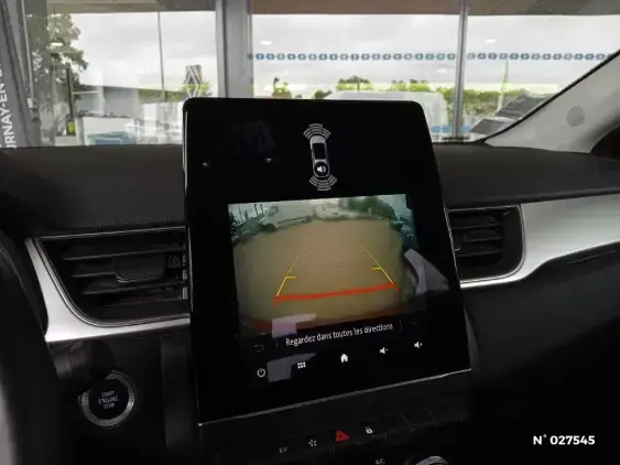 RENAULT CAPTUR II - voiture d'occasion - Photo 14