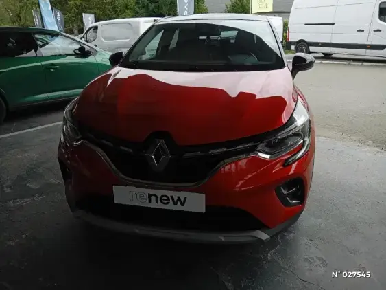 RENAULT CAPTUR II - voiture d'occasion - Photo 3