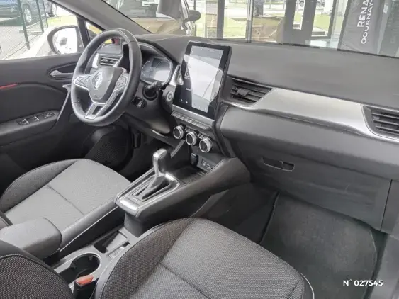 RENAULT CAPTUR II - voiture d'occasion - Photo 10