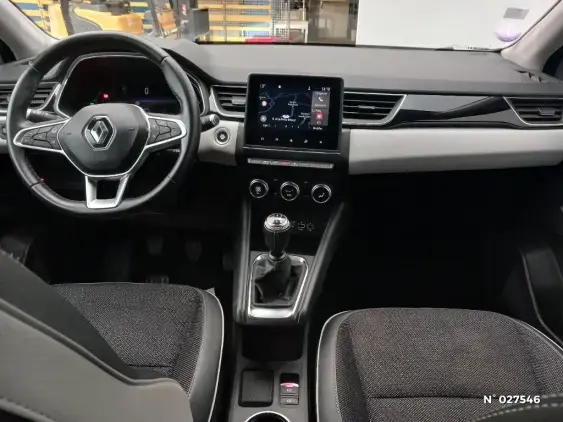 RENAULT CAPTUR II - voiture d'occasion - Photo 9