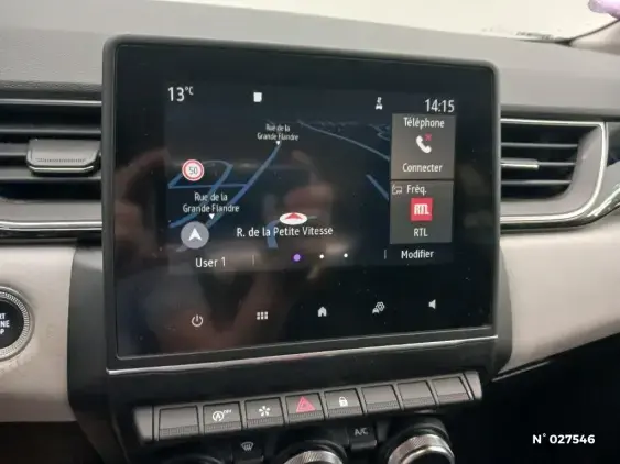 RENAULT CAPTUR II - voiture d'occasion - Photo 13