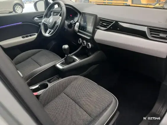 RENAULT CAPTUR II - voiture d'occasion - Photo 10
