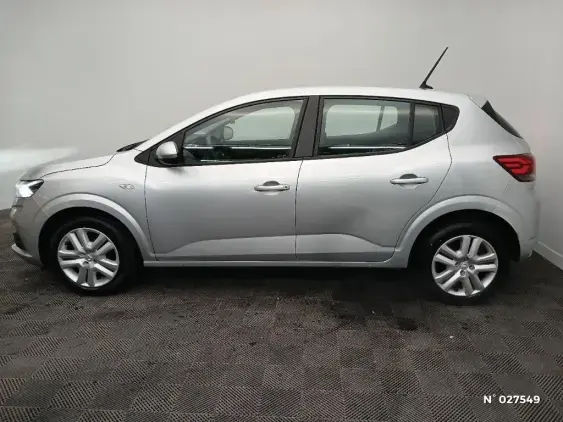 DACIA SANDERO III - voiture d'occasion - Photo 2