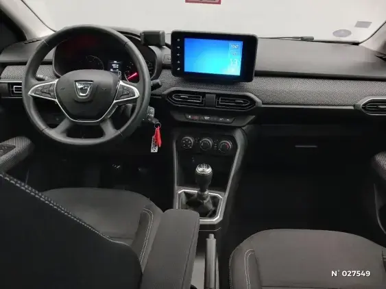 DACIA SANDERO III - voiture d'occasion - Photo 9