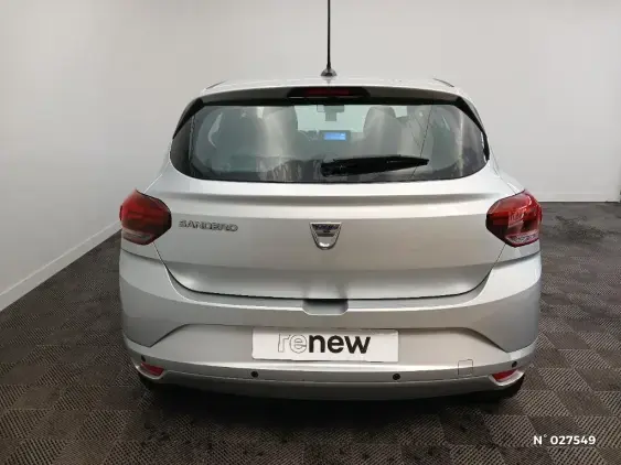 DACIA SANDERO III - voiture d'occasion - Photo 6