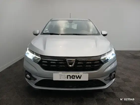 DACIA SANDERO III - voiture d'occasion - Photo 3