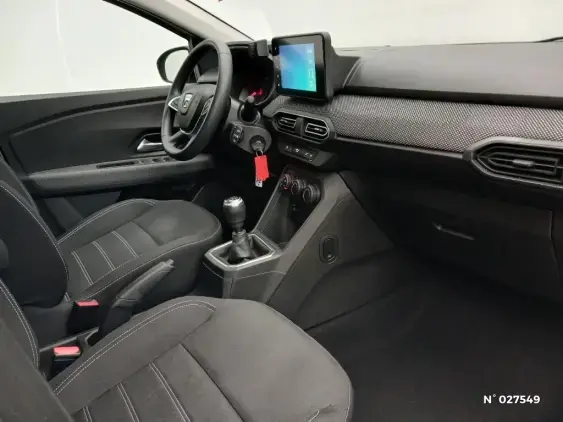 DACIA SANDERO III - voiture d'occasion - Photo 10