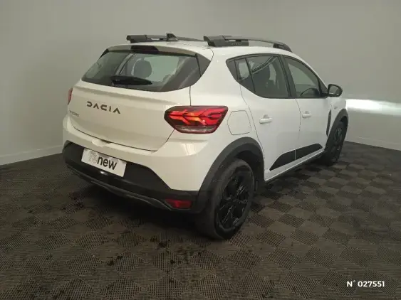 DACIA SANDERO III - voiture d'occasion - Photo 4