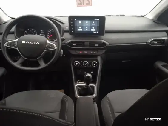 DACIA SANDERO III - voiture d'occasion - Photo 9