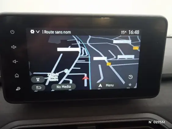 DACIA SANDERO III - voiture d'occasion - Photo 13