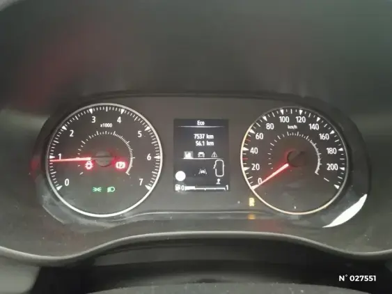 DACIA SANDERO III - voiture d'occasion - Photo 12