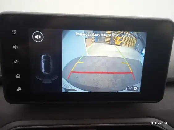 DACIA SANDERO III - voiture d'occasion - Photo 14