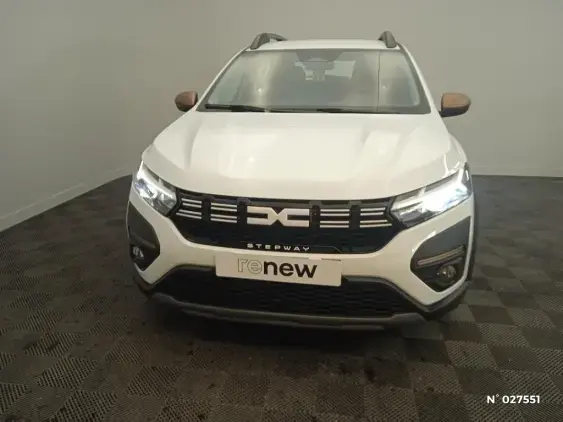 DACIA SANDERO III - voiture d'occasion - Photo 3