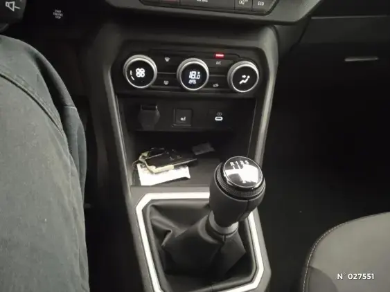 DACIA SANDERO III - voiture d'occasion - Photo 28