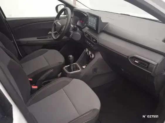DACIA SANDERO III - voiture d'occasion - Photo 10