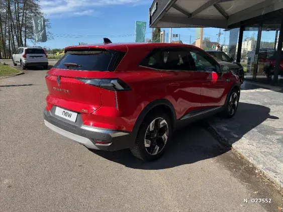 RENAULT SYMBIOZ - voiture d'occasion - Photo 4