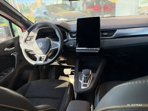 RENAULT SYMBIOZ - voiture d'occasion - Photo 9