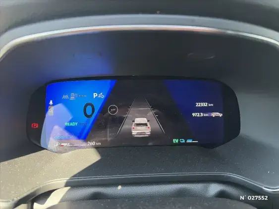 RENAULT SYMBIOZ - voiture d'occasion - Photo 12