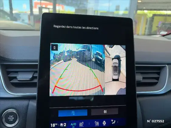 RENAULT SYMBIOZ - voiture d'occasion - Photo 13