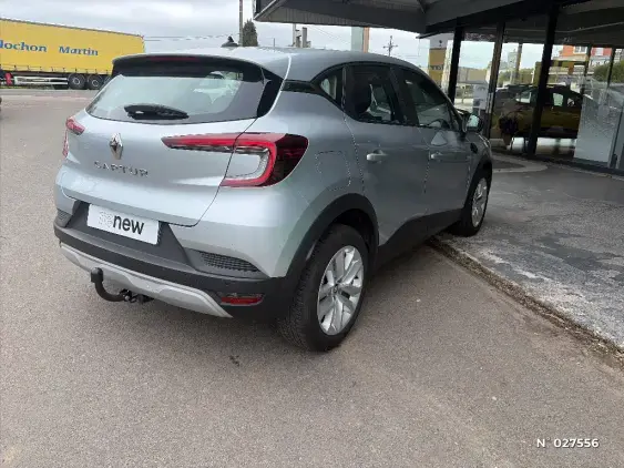 RENAULT CAPTUR II - voiture d'occasion - Photo 4