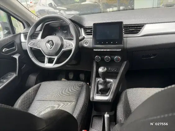 RENAULT CAPTUR II - voiture d'occasion - Photo 9