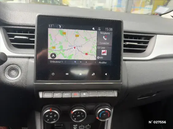 RENAULT CAPTUR II - voiture d'occasion - Photo 13